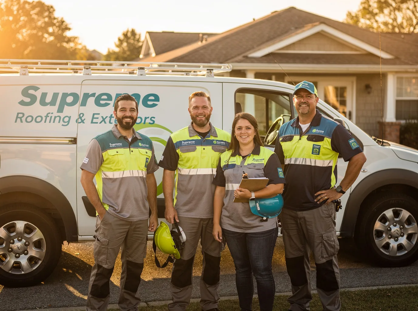 Roof Replacement company in Quincy, PA